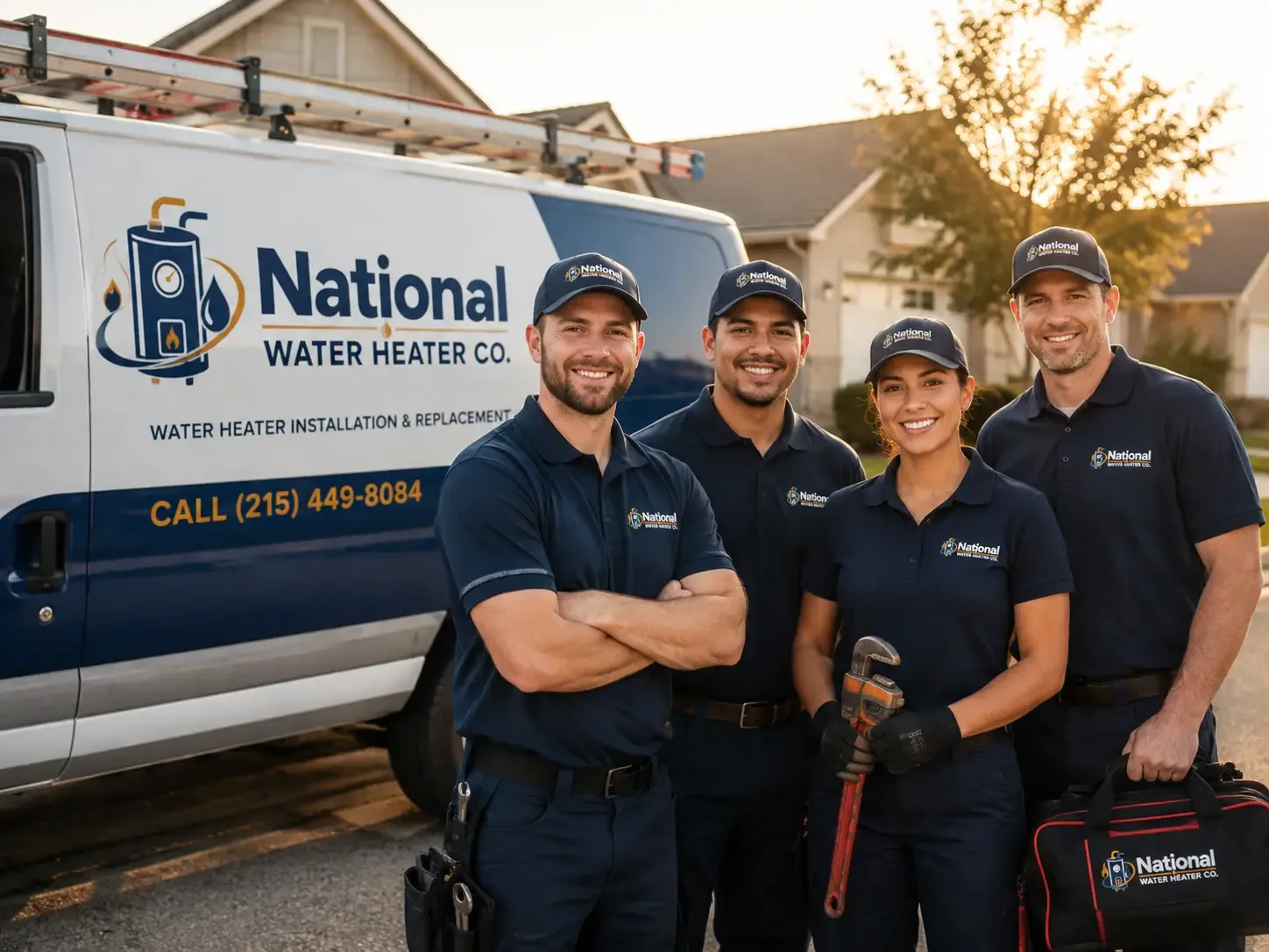 Water Heater Installation company in Flourtown, PA